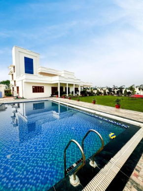 Shahi Bhavan - Best Farmhouse in Lucknow
